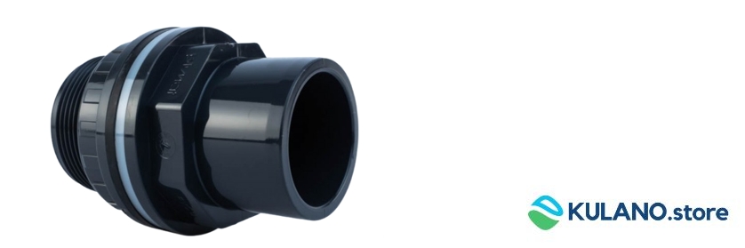 PVC Tankdurchführung Plimex